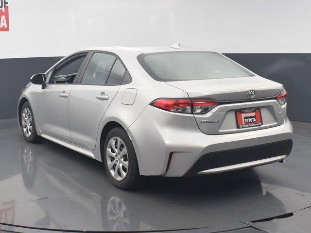 used 2021 Toyota Corolla car, priced at $18,990