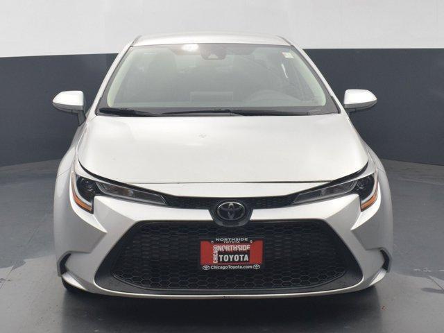 used 2021 Toyota Corolla car, priced at $18,990