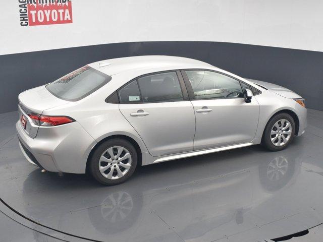 used 2021 Toyota Corolla car, priced at $18,990