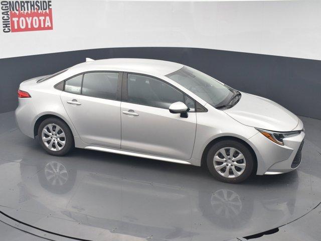 used 2021 Toyota Corolla car, priced at $18,990