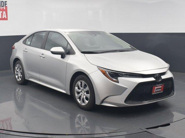 used 2021 Toyota Corolla car, priced at $18,990