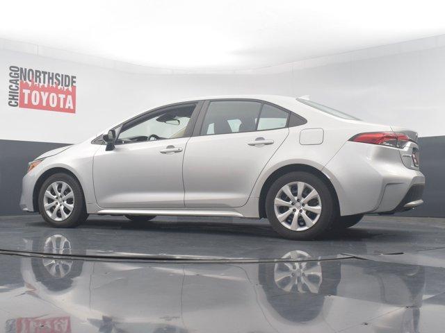 used 2021 Toyota Corolla car, priced at $18,990