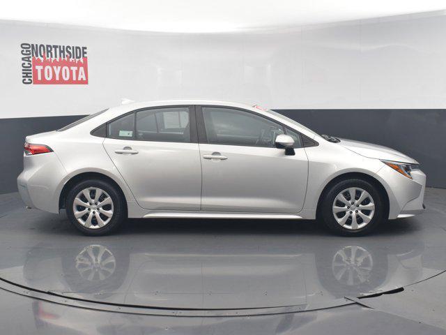 used 2021 Toyota Corolla car, priced at $17,540