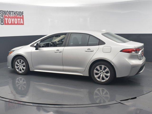 used 2021 Toyota Corolla car, priced at $18,990