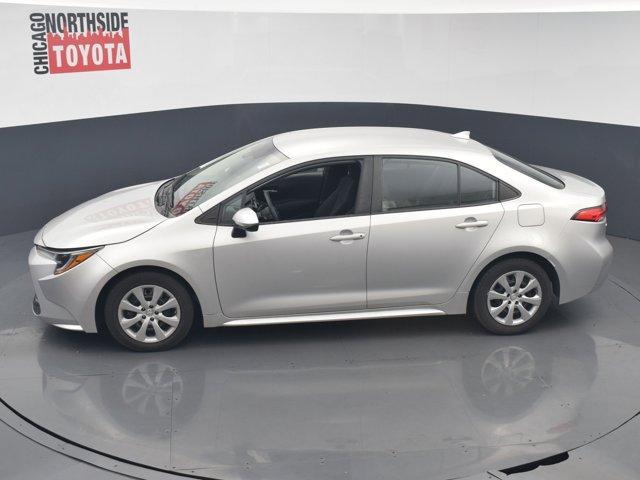 used 2021 Toyota Corolla car, priced at $18,990