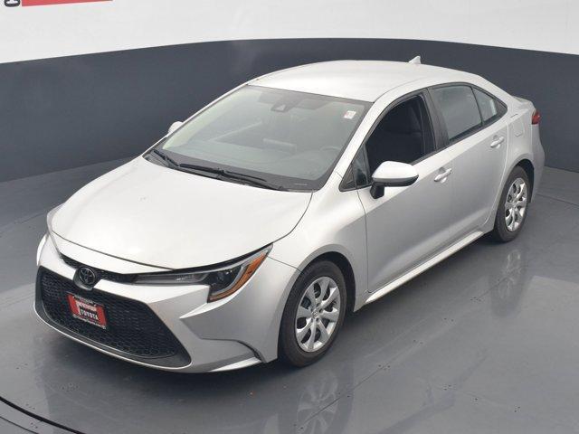 used 2021 Toyota Corolla car, priced at $18,990