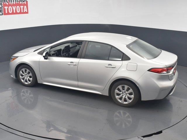 used 2021 Toyota Corolla car, priced at $18,990