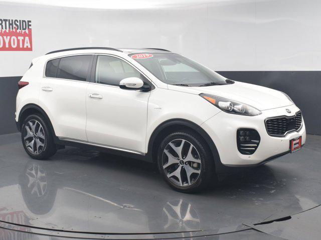 used 2019 Kia Sportage car, priced at $19,490