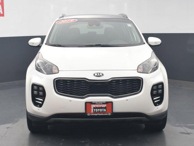 used 2019 Kia Sportage car, priced at $19,490