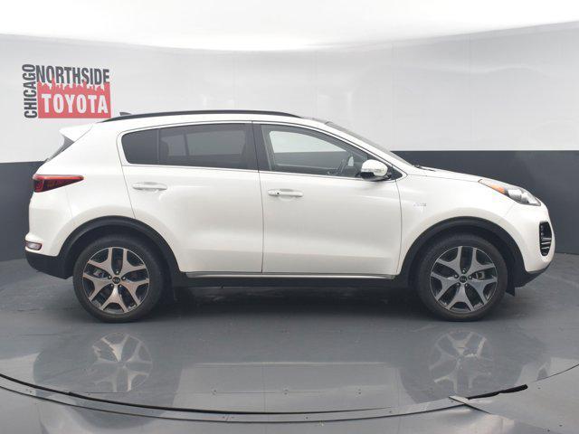 used 2019 Kia Sportage car, priced at $20,490