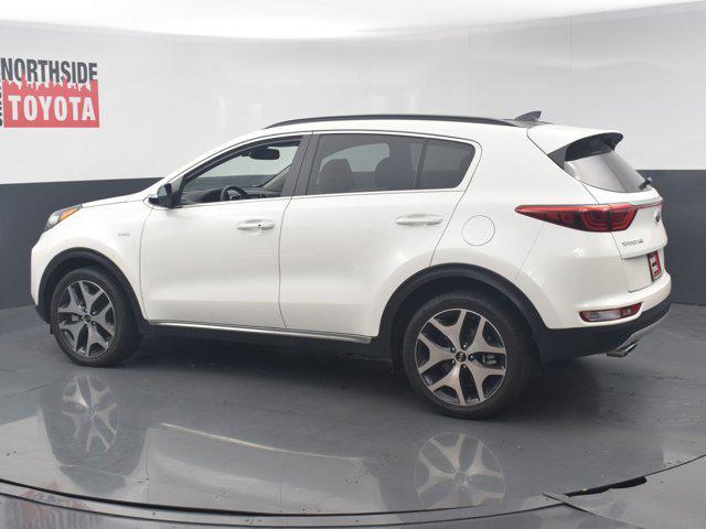 used 2019 Kia Sportage car, priced at $20,490