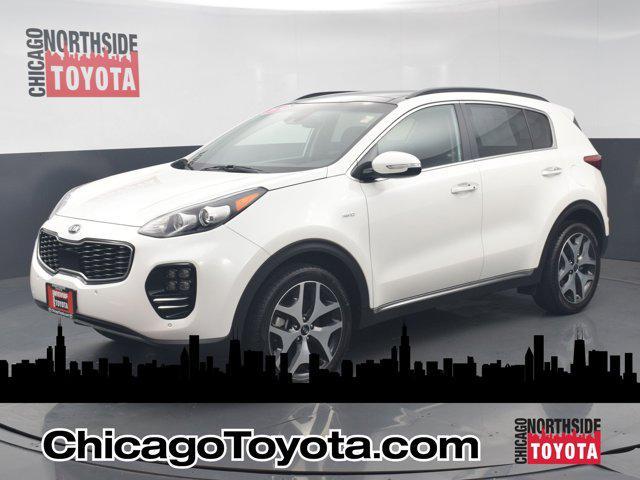 used 2019 Kia Sportage car, priced at $19,490