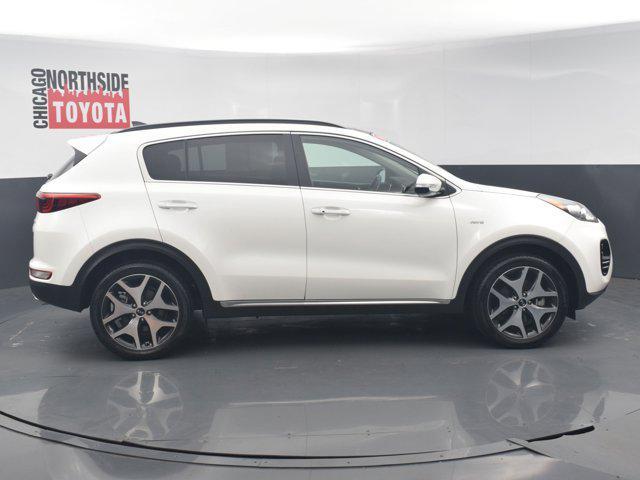 used 2019 Kia Sportage car, priced at $19,490