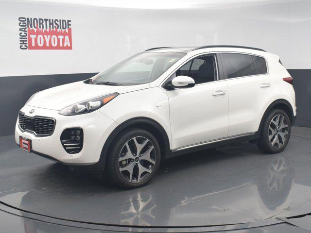 used 2019 Kia Sportage car, priced at $20,490