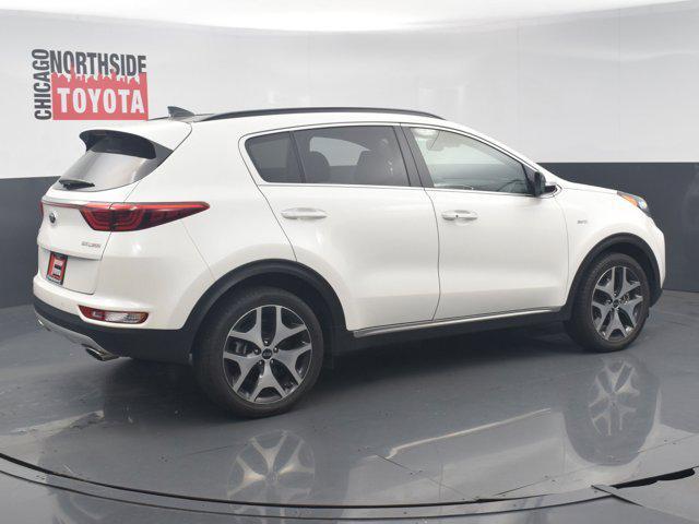 used 2019 Kia Sportage car, priced at $20,490