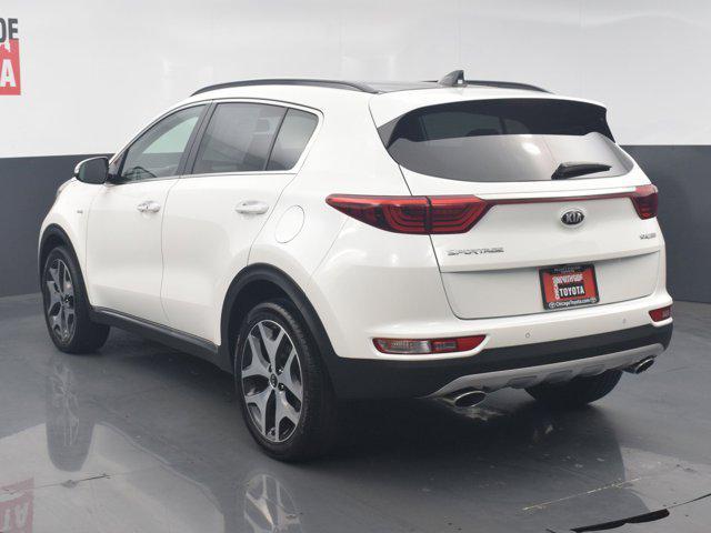 used 2019 Kia Sportage car, priced at $19,490