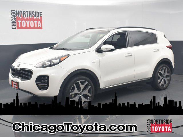 used 2019 Kia Sportage car, priced at $20,490