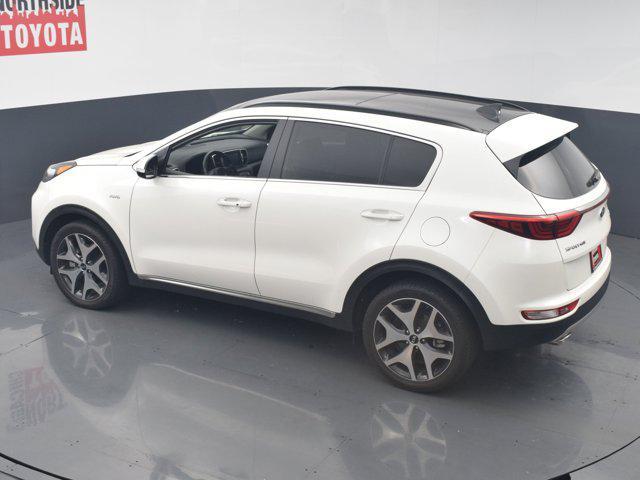 used 2019 Kia Sportage car, priced at $20,490