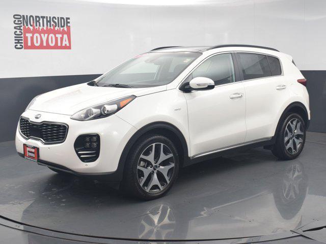 used 2019 Kia Sportage car, priced at $19,490