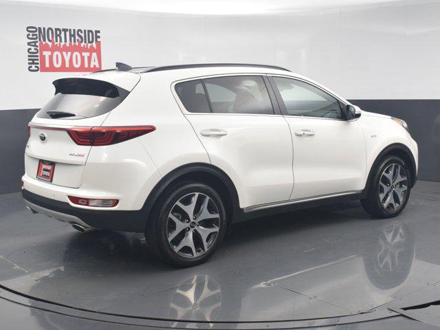 used 2019 Kia Sportage car, priced at $19,490