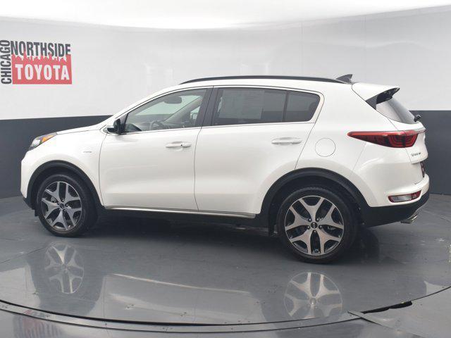 used 2019 Kia Sportage car, priced at $19,490