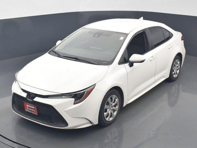 used 2021 Toyota Corolla car, priced at $15,490