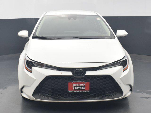 used 2021 Toyota Corolla car, priced at $15,490