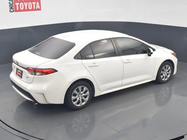 used 2021 Toyota Corolla car, priced at $15,490