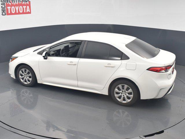 used 2021 Toyota Corolla car, priced at $15,490