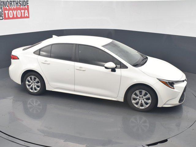 used 2021 Toyota Corolla car, priced at $15,490