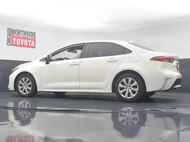 used 2021 Toyota Corolla car, priced at $15,490