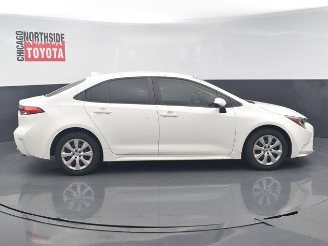 used 2021 Toyota Corolla car, priced at $15,490