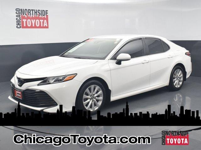 used 2019 Toyota Camry car, priced at $19,790