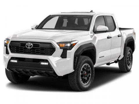 new 2024 Toyota Tacoma car, priced at $49,329