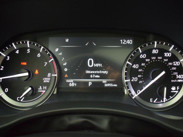 used 2022 Toyota Highlander car, priced at $36,990