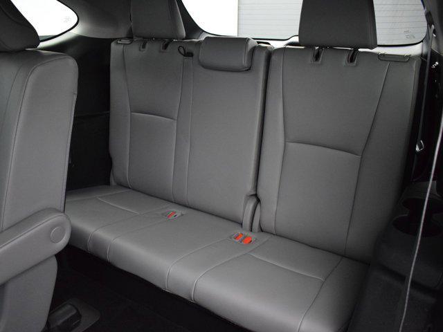 used 2022 Toyota Highlander car, priced at $36,990