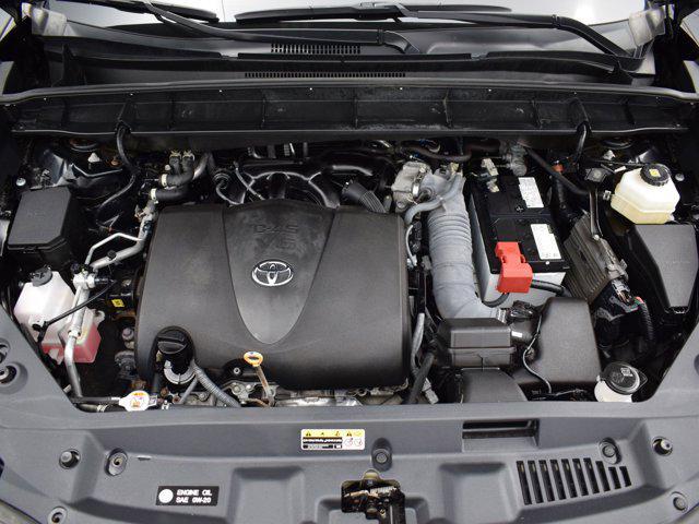 used 2022 Toyota Highlander car, priced at $36,990