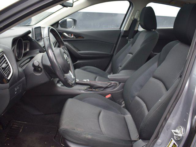 used 2016 Mazda Mazda3 car, priced at $14,990