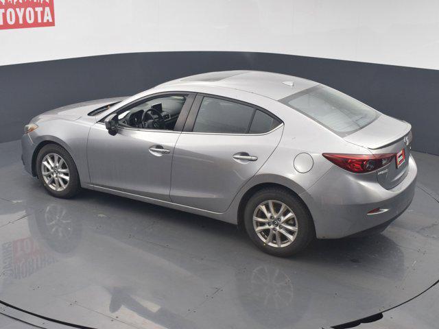 used 2016 Mazda Mazda3 car, priced at $14,990