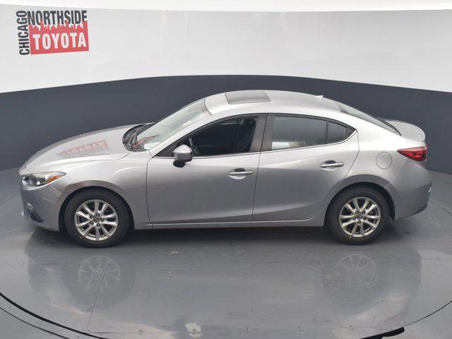 used 2016 Mazda Mazda3 car, priced at $14,990