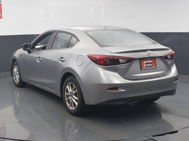 used 2016 Mazda Mazda3 car, priced at $14,990