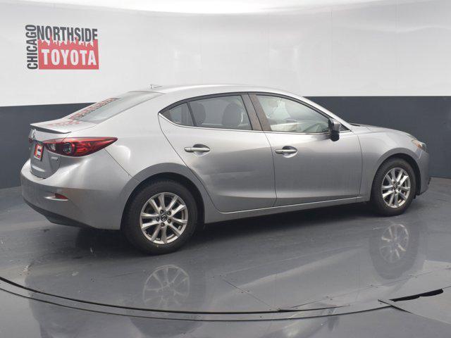 used 2016 Mazda Mazda3 car, priced at $14,990