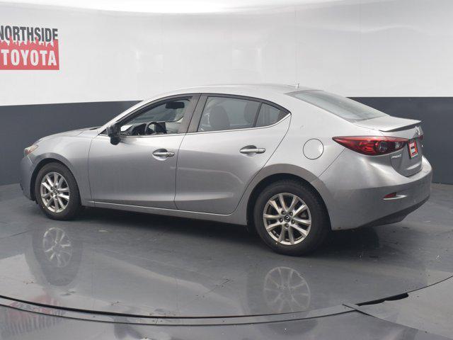 used 2016 Mazda Mazda3 car, priced at $14,990