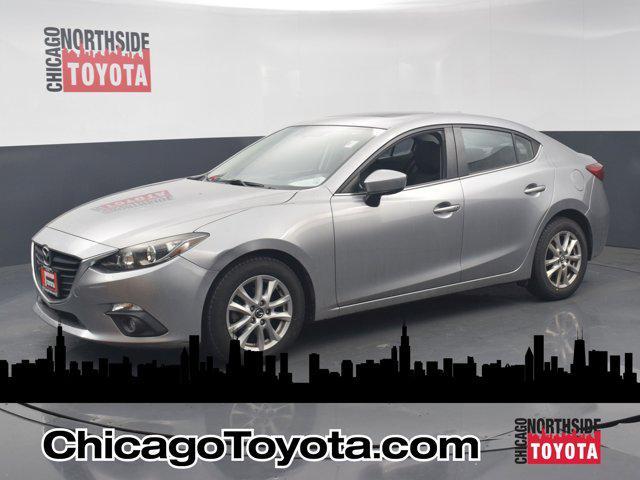 used 2016 Mazda Mazda3 car, priced at $14,990