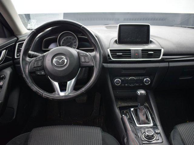 used 2016 Mazda Mazda3 car, priced at $14,990