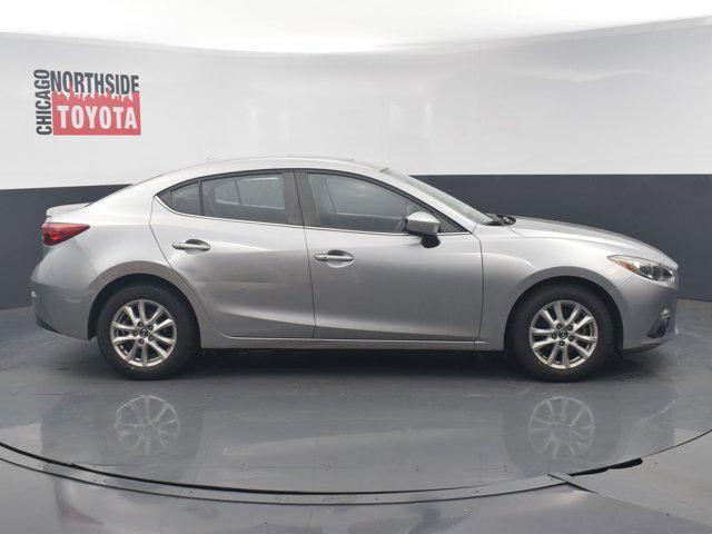 used 2016 Mazda Mazda3 car, priced at $14,990