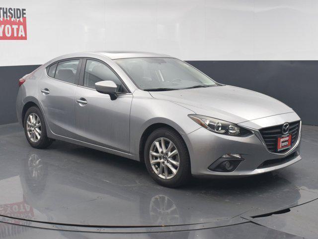 used 2016 Mazda Mazda3 car, priced at $14,990