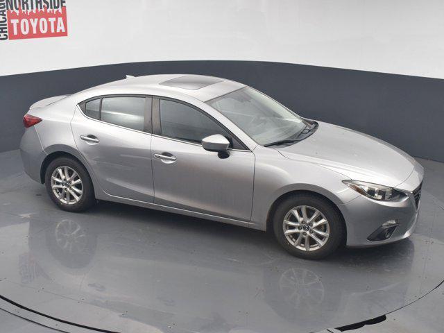 used 2016 Mazda Mazda3 car, priced at $14,990