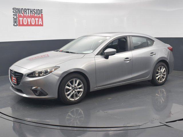 used 2016 Mazda Mazda3 car, priced at $14,990