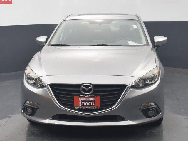 used 2016 Mazda Mazda3 car, priced at $14,990